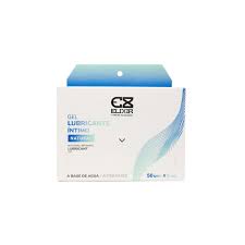 LUBRICANTE INTIMO NATURAL ELIXIR X 50 SACHETS
