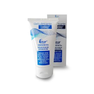 LUBRICANTE INTIMO LUDIKA X 50 GR