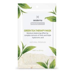 MASCARILLA SESDERMA BEAUTY GREEN TEA THERAPY X 25 ML