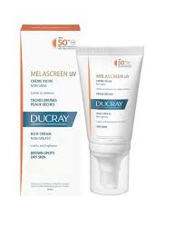 MELASCREEN CREMA SPF 50+ X 40 ML
