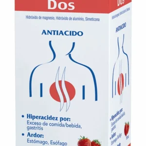 MYLANTA DOS FRESA X 240 ML