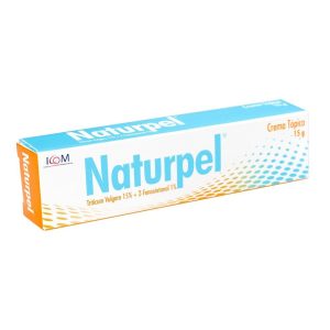 NATURPEL CREMA 15 GR ICOM