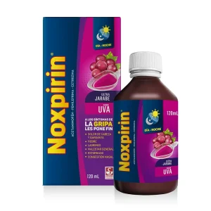 NOXPIRIN F JARABE ULTRA ADULTO X 120 ML
