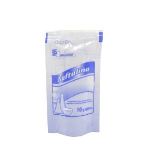 NAFTALINA SOBRE X 10 GR