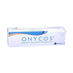 ONYCOS CREMA X 20 GR