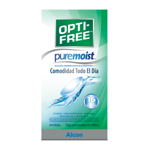 OPTI FREE PUREMOIST X 90 ML