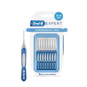 ORAL-B EXPERT CEPILLO INTERDENTAL MINI X 10 UND