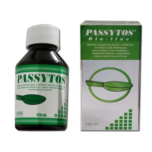 PASSYTOS JARABE X 120 ML