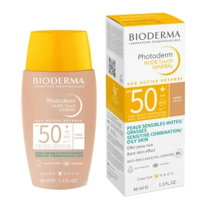PHOTODERM NUDE TOUCH DOREE SPF 50 X 40 ML