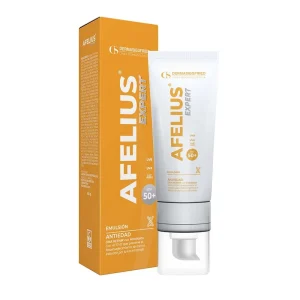 PROTECTOR SOLAR AFELIUS EXPERT ANTIEDAD SPF 50 X 60 GR