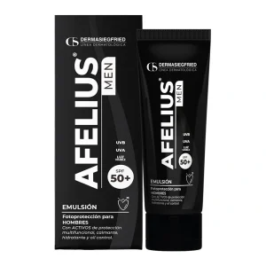PROTECTOR SOLAR AFELIUS MEN SPF 50 X 60 GR
