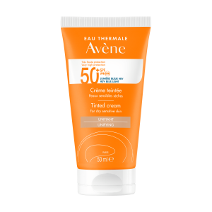 PROTECTOR SOLAR AVENE CREMA SPF 50+ X 50 MILILITROS