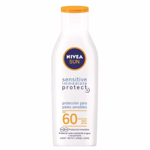 PROTECTOR SOLAR NIVEA SUN PROTECT Y SENSITIVE SPF 60 X 125 ML