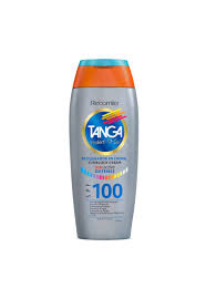 PROTECTOR SOLAR TANGA SPF 100 CREMA X 150 ML