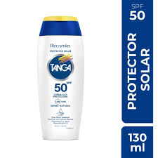PROTECTOR SOLAR TANGA SPF 50 CREMA X 130 ML