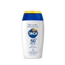 PROTECTOR SOLAR TANGA SPF 50 CREMA X 85 GR
