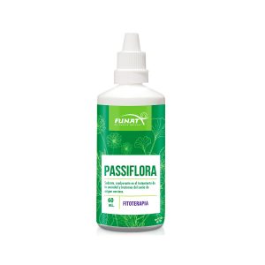 PASSIFLORA GOTAS X 60 ML +++