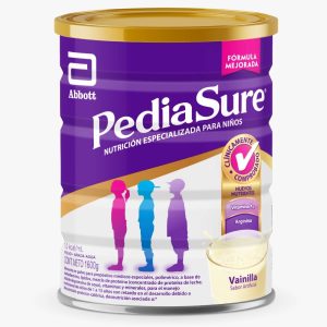 PEDIASURE POLVO VAINILLA X 1600 GR