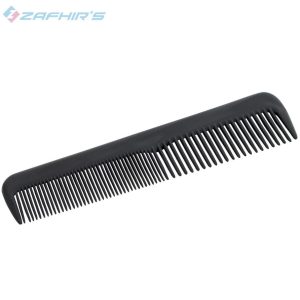 PEINE CABALLERO NEGRA ZAFHIRS R-884-63 BOLSA X 1 UND