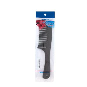 PEINE DOBLE DIENTE ZAFHIRS X 1 UND