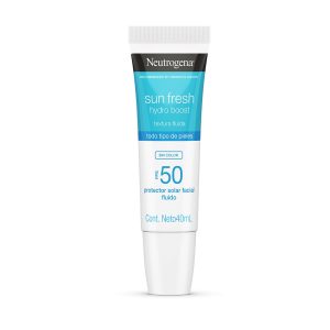 PROTECTOR SOLAR FACIAL NEUTROGENA SUN FRESH FPS 50 X 40 ML