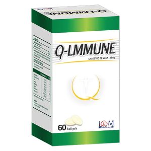 Q-LMMUNE CALOSTRO DE VACA