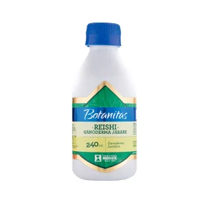 REISHI GANODERMA JARABE X 240 ML