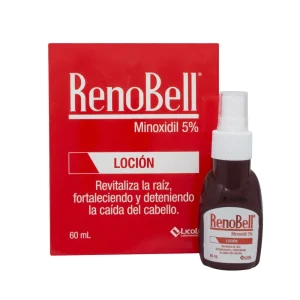RENOBELL LOCION CAPILAR FCO X 60 ML