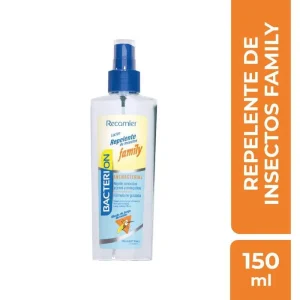 REPELENTE BACTERION FAMILY SPRAY X 150 ML