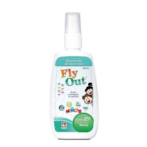 REPELENTE FLY OUT NINOS X 100 ML