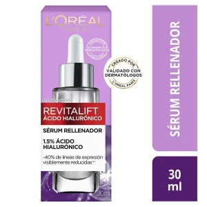 REVITALIFT ACIDO HIALURONICO SERUM X 30 ML
