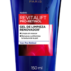 REVITALIFT PRO-RETINOL GEL DE LIMPIEZA RENOVADOR X 150 ML