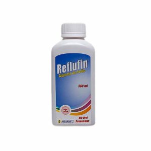 REFLUFIN SUSPENSION CEREZA X 360 ML