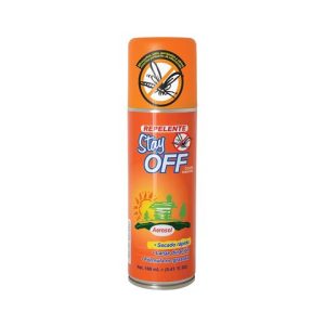 REPELENTE STAY OFF AEROSOL FAMILIAR X 160 ML