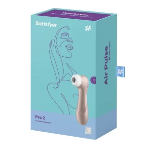 SATISFYER PRO 2 X 1 UND