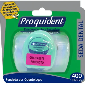 SEDA DENTAL PROQUIDENT X 400 MTS GRATIS 30 MTS