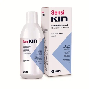 SENSI KIN ENJUAGUE BUCAL X 250 ML