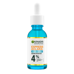 SERUM ANTI-IMPERFECCIONES GARNIER EXPRESS ACLARA 4% X 15 ML