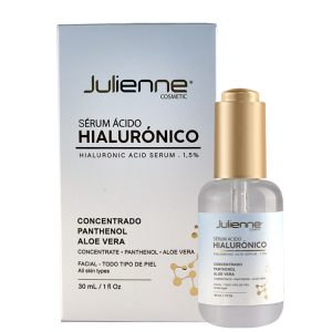 SERUM FACIAL JULIENNE ACIDO HIALURONICO X 30 ML