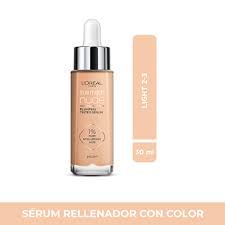 SERUM LOREAL PARIS TRUE MATCH NUDE 2-3 LIGHT X 30 ML