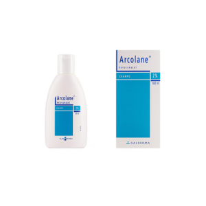 SHAMPOO ARCOLANE 2% X 100 ML