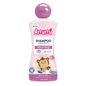 SHAMPOO ARRURRU CABELLO OSCURO X 220 ML