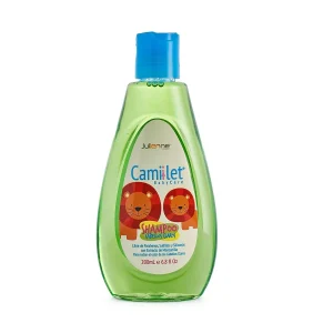 SHAMPOO CAMIILET BY JULIENNE NINOS CABELLOS CLAROS X 200 ML