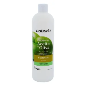 SHAMPOO DE ACEITE DE OLIVA BABARIA X 700 ML
