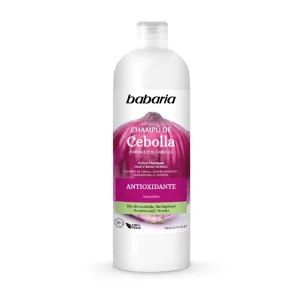 SHAMPOO DE CEBOLLA BABARIA X 700 ML