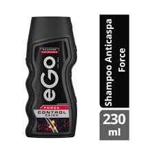 SHAMPOO EGO ANTICASPA FORCE CONTROL CAIDA X 230 ML
