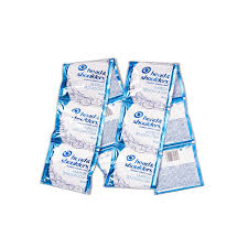 SHAMPOO HEAD Y SHOULDERS LIMPIEZA RENOVADORA TIRA X 12 SOBRES