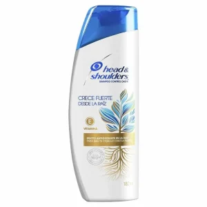 SHAMPOO HEAD Y SHOULDERS VITAMINA E X 180 ML