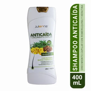 SHAMPOO JULIENNE ANTICAIDA X 400 ML