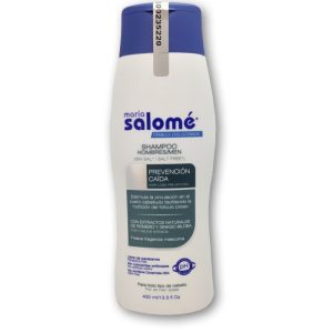 SHAMPOO MARIA SALOME HOMBRES X 400 ML